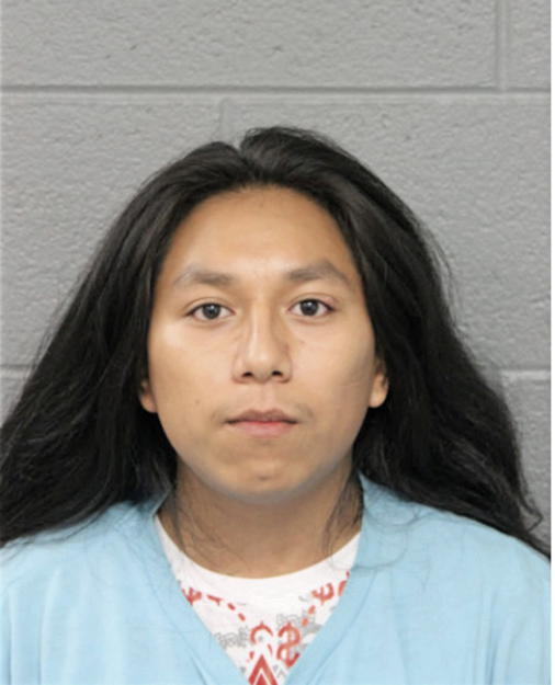 ANTONIO GARCIA, Cook County, Illinois