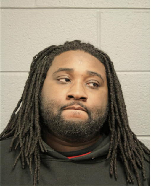 DARIUS D GIVENS, Cook County, Illinois
