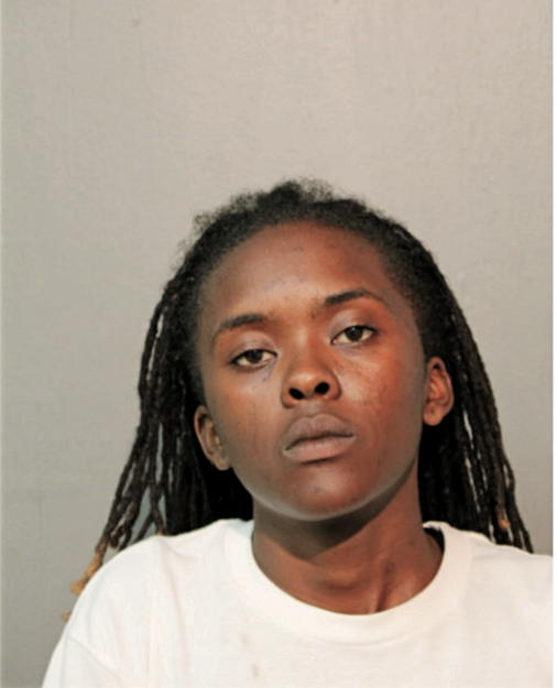TASHYRA C GOLDSMITH, Cook County, Illinois