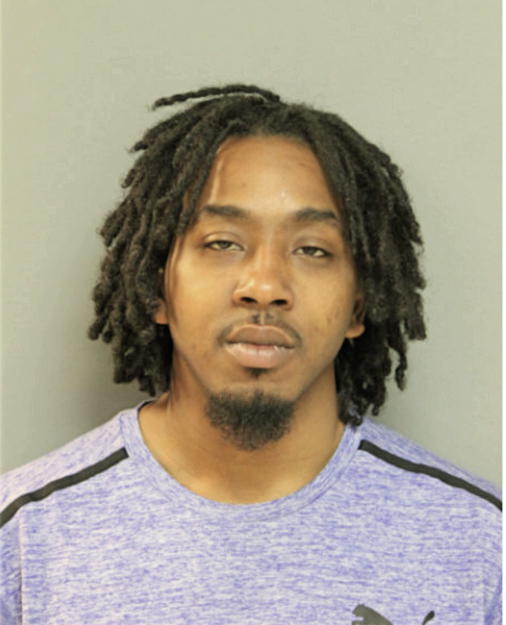 ANTUAN D GRIFFIN, Cook County, Illinois