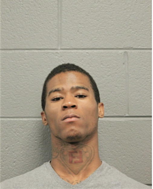 BRIAN HALL, Cook County, Illinois