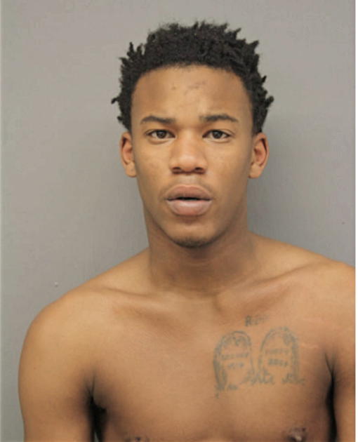 JONAS J HALL, Cook County, Illinois