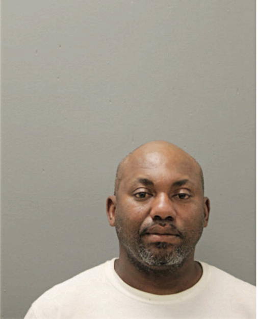 DANNY HARRIS, Cook County, Illinois