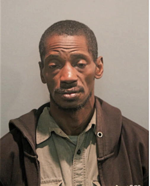 FREDRICK E HARRIS, Cook County, Illinois