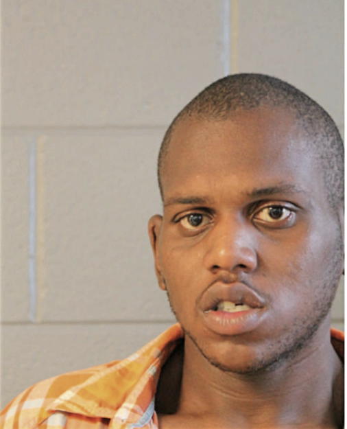 EMENUEL HEYWARD, Cook County, Illinois