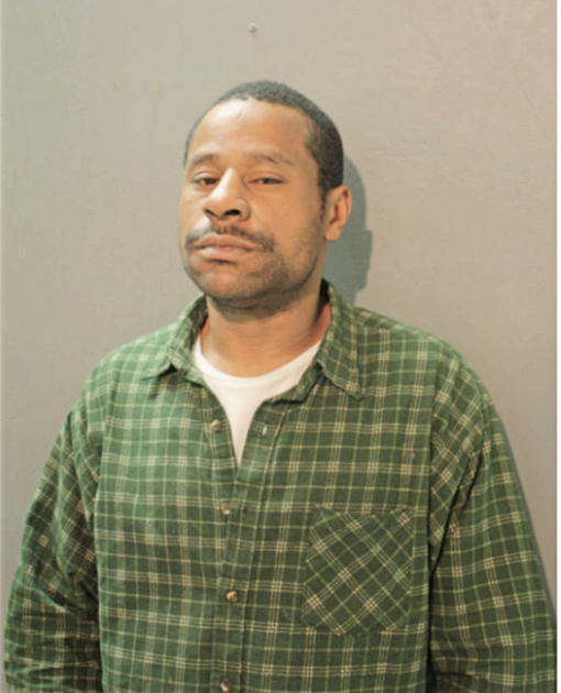 RICHARD D HIGGINBOTHAM, Cook County, Illinois