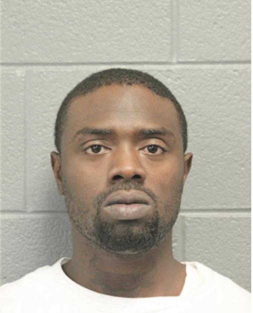 LAVONTE X HODGES, Cook County, Illinois