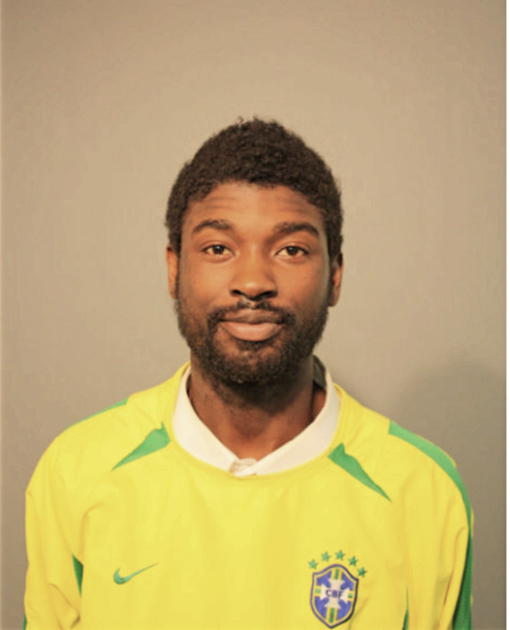 LARON TYRELL HOLT, Cook County, Illinois