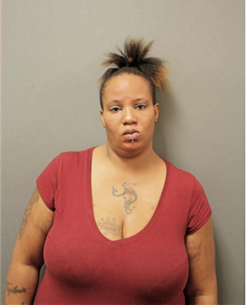 SUNSHINE F HOYLE, Cook County, Illinois