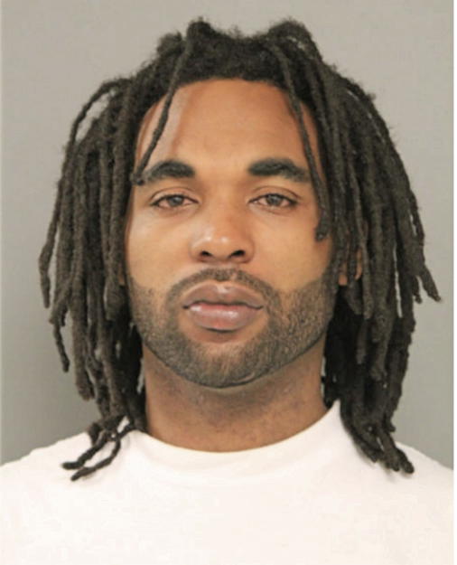 ANDRE C JACKSON, Cook County, Illinois