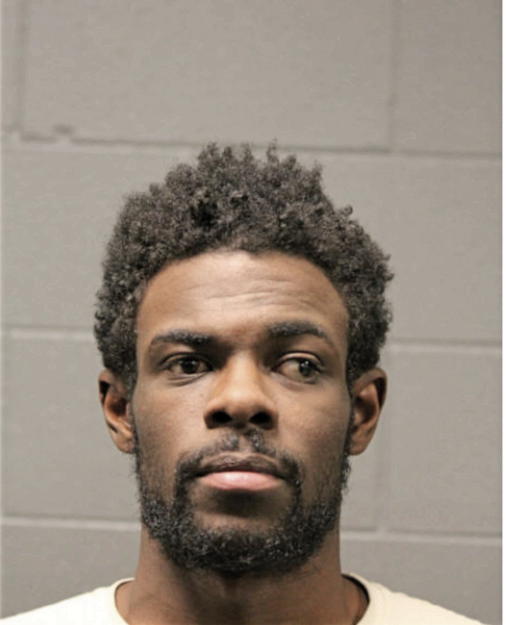 CHAZ DECARLO JACKSON, Cook County, Illinois