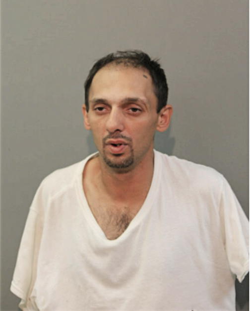 JERRY JOHN, Cook County, Illinois