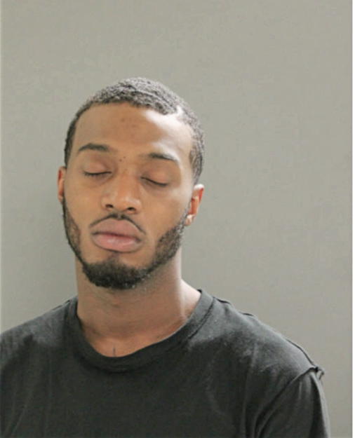 DION T JONES, Cook County, Illinois