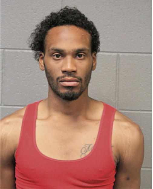 DE MARVIN K BLANDIN, Cook County, Illinois