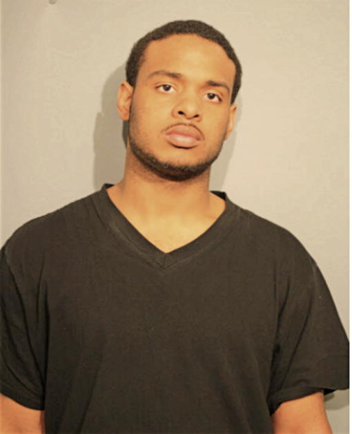 ANTONIO KNIGHT, Cook County, Illinois