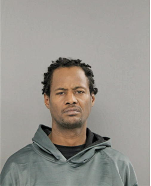 COREY D LATIMER, Cook County, Illinois