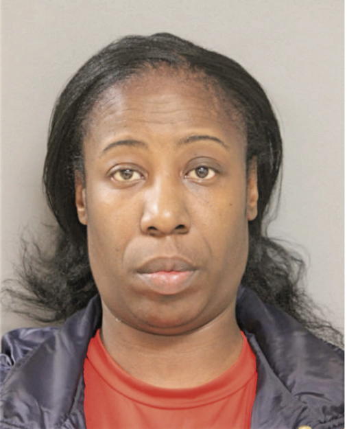ERICKA LONG, Cook County, Illinois