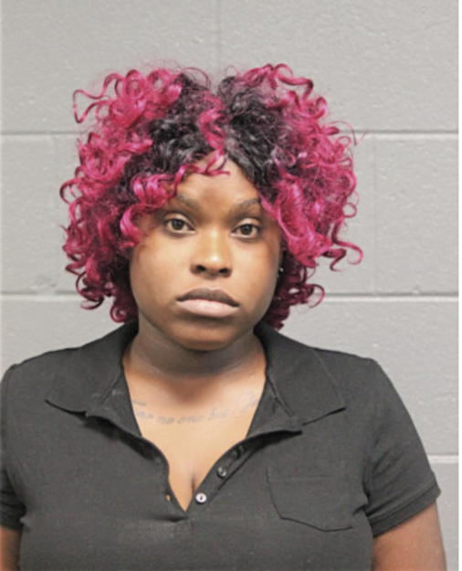 DANIELLE N LOVE, Cook County, Illinois