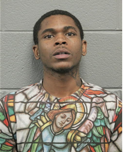 MARCUS M LUCIOUS, Cook County, Illinois