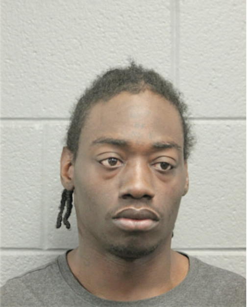 CASEY ANTHONY LYONES, Cook County, Illinois