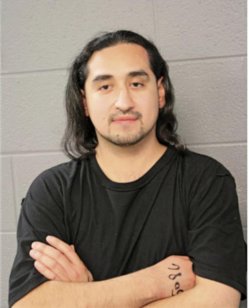 SALVADOR MARCHAN, Cook County, Illinois