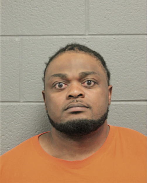 EDDIE L MARTIN, Cook County, Illinois