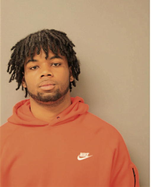 KEVONTA L MCINTYRE, Cook County, Illinois