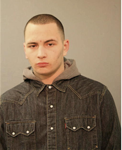 IZET MESKIC, Cook County, Illinois
