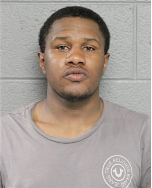 DERRICK D MILES, Cook County, Illinois