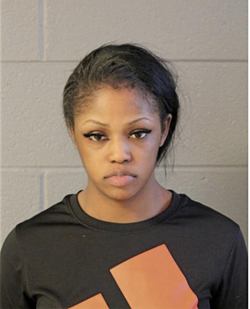 DEJA S MILLER, Cook County, Illinois