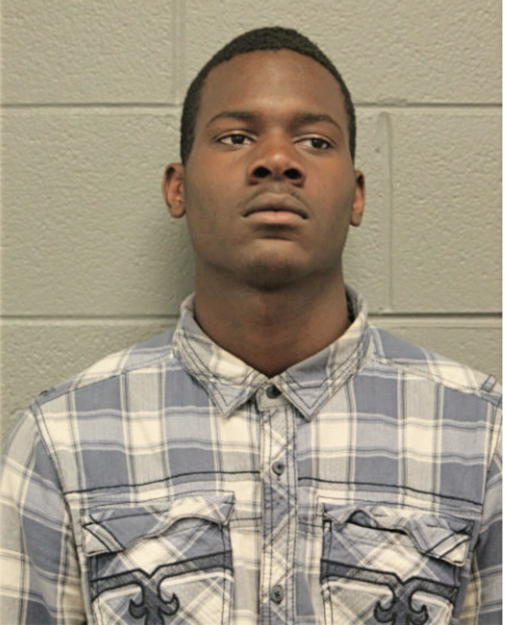 ANTOINE PATTERSON, Cook County, Illinois