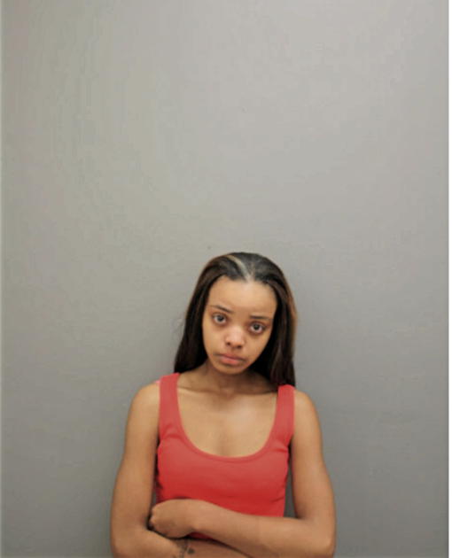 RACHEL PENDELTON, Cook County, Illinois
