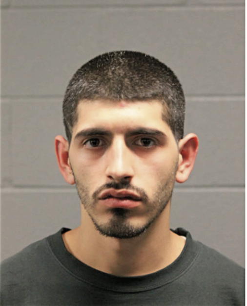JESUS M RAMOS, Cook County, Illinois