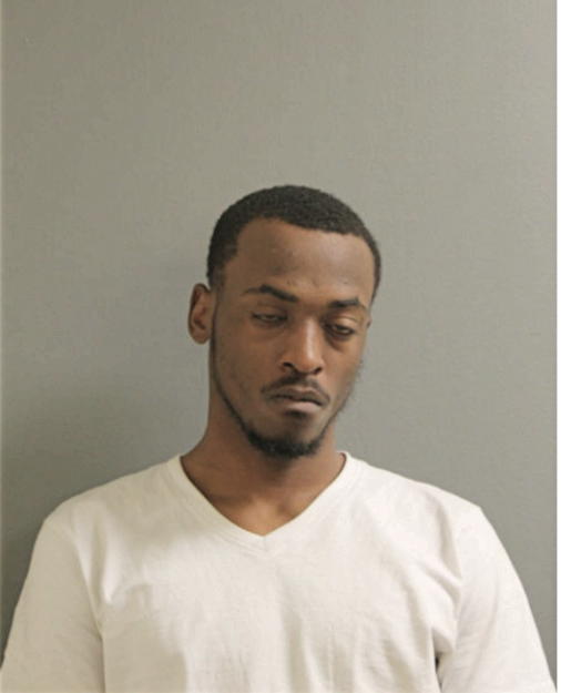 CORDARRIO RANDLE, Cook County, Illinois