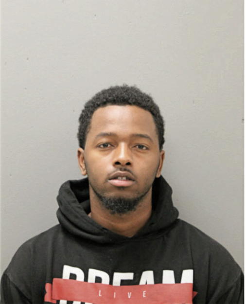 DAVAUGHN D REDMOND, Cook County, Illinois