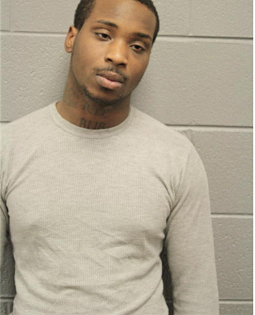 JAHARY RICKS, Cook County, Illinois