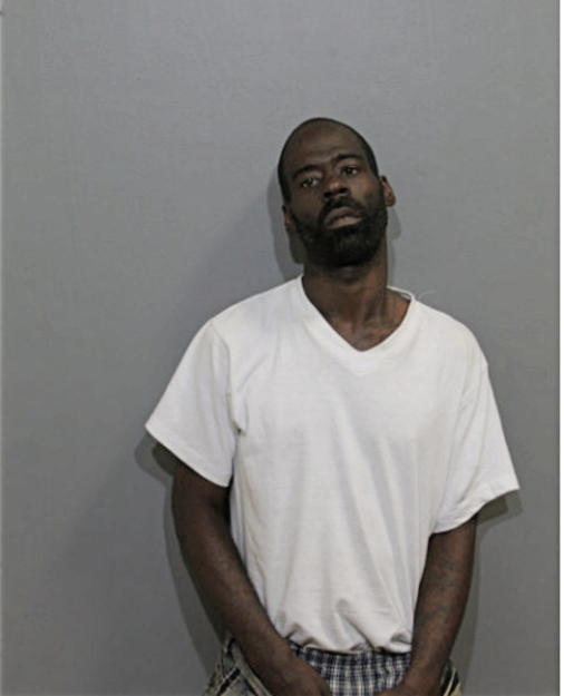 EDDIE D ROBINSON, Cook County, Illinois