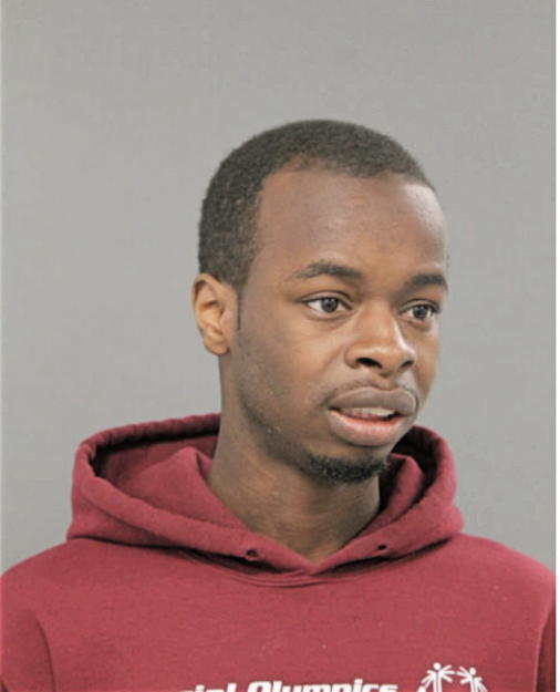 TAYVIONE M SANDERS, Cook County, Illinois