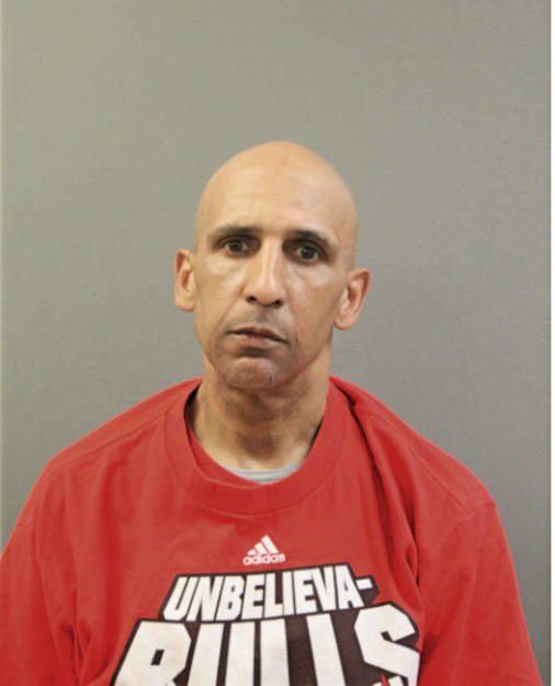 MIGUEL ANGEL SANTIAGO, Cook County, Illinois