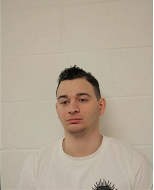JUSTIN S SAWYER, Cook County, Illinois
