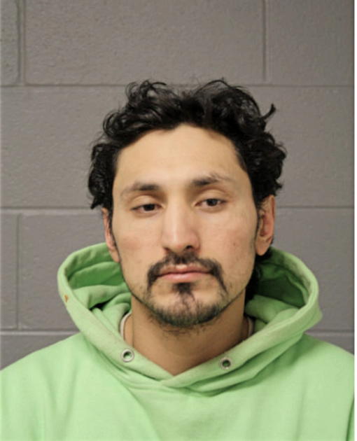 MONTY SOLIS, Cook County, Illinois