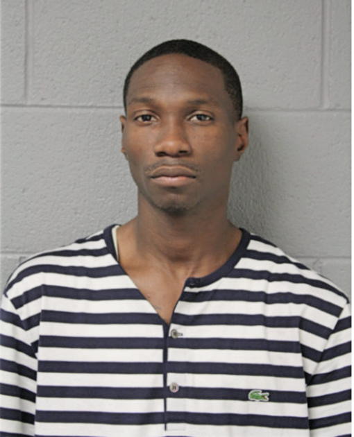 LAWRENCE R SPARKS, Cook County, Illinois