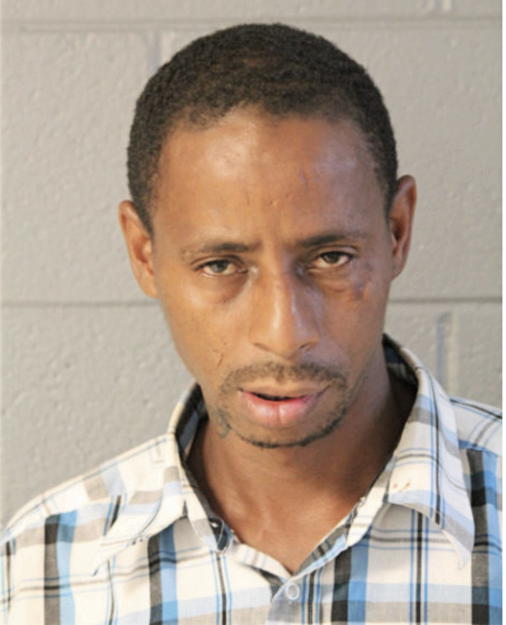 DARRYLE D TATE, Cook County, Illinois