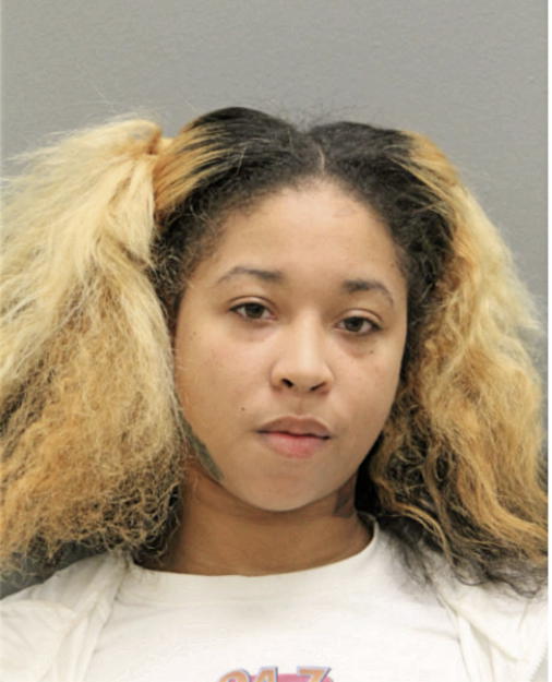 CHANTELL TONEY, Cook County, Illinois
