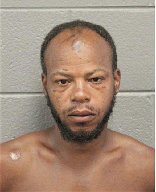 CHARLES UNDERWOOD, Cook County, Illinois