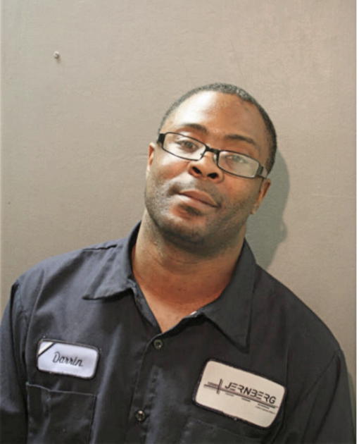 DARRIN L VAN BUREN, Cook County, Illinois