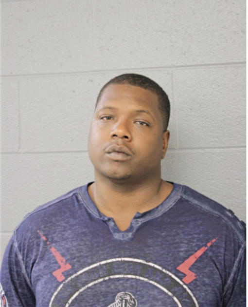 DEANDRE DUVELL WASHINGTON, Cook County, Illinois
