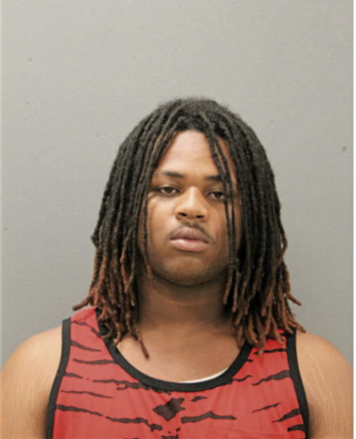TYJUANE W WEST, Cook County, Illinois