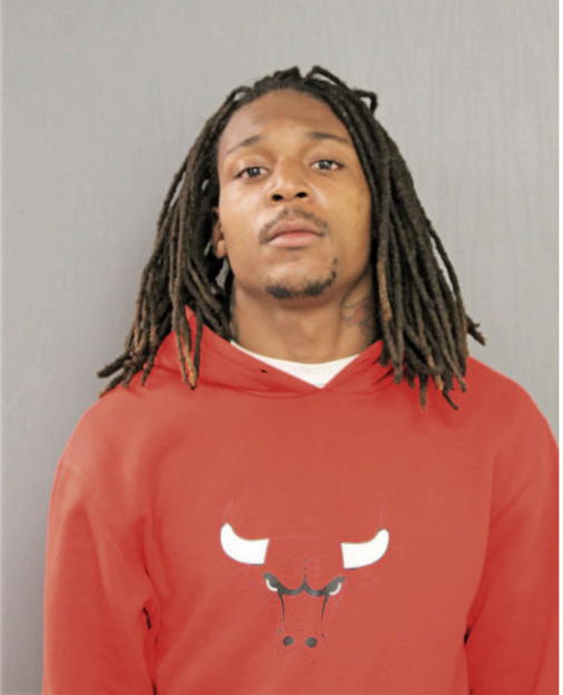 JERITE MC WHITE, Cook County, Illinois