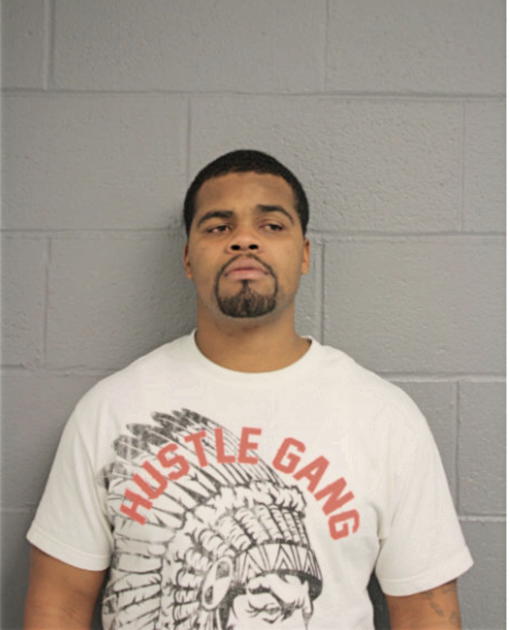CURTIS ADAMS, Cook County, Illinois